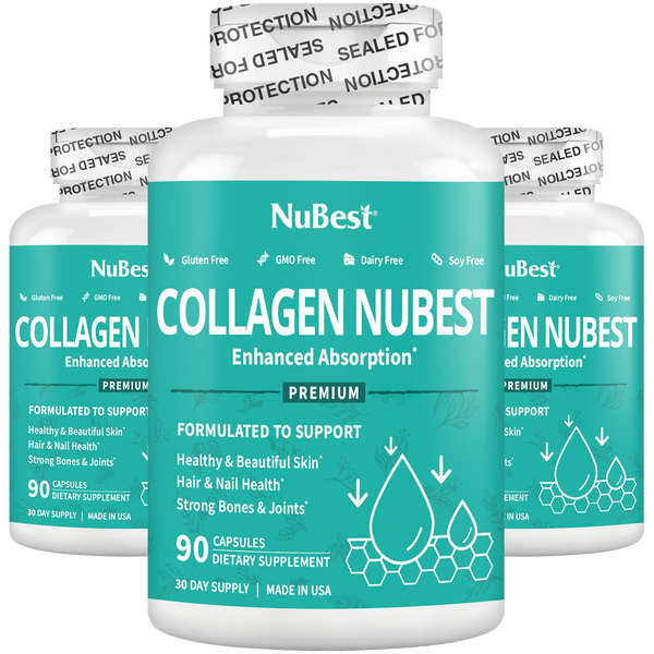 NuBest Collagen Capsules - Image 4