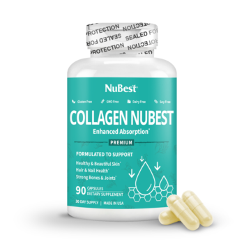NuBest Collagen Capsules